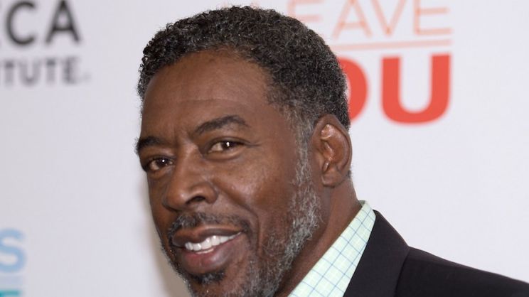 Ernie Hudson