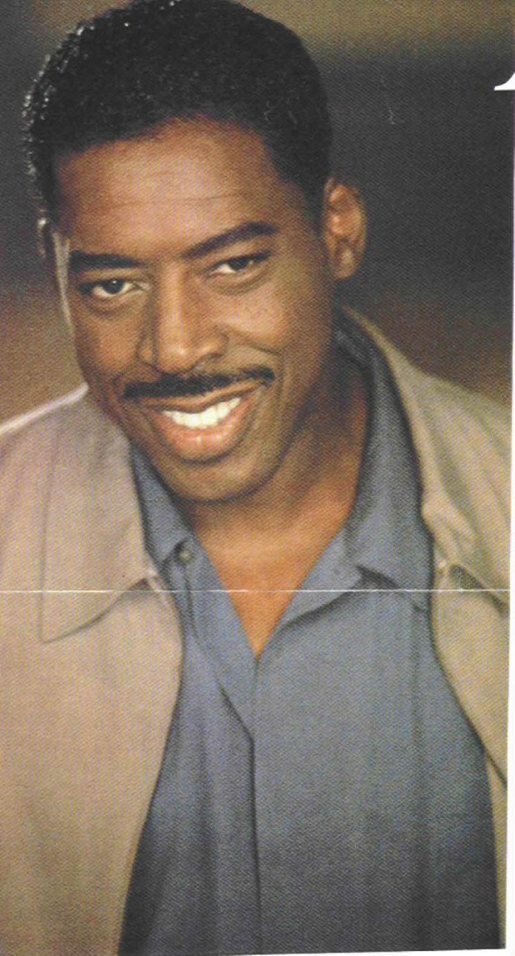 Ernie Hudson