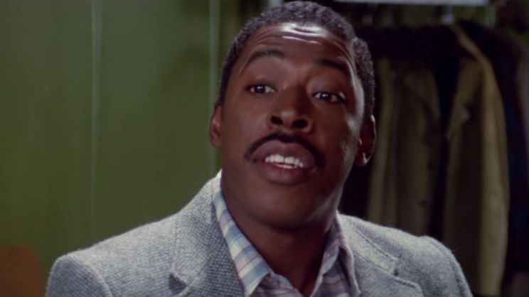 Ernie Hudson