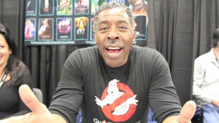 Ernie Hudson