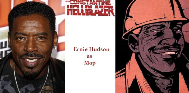 Ernie Hudson