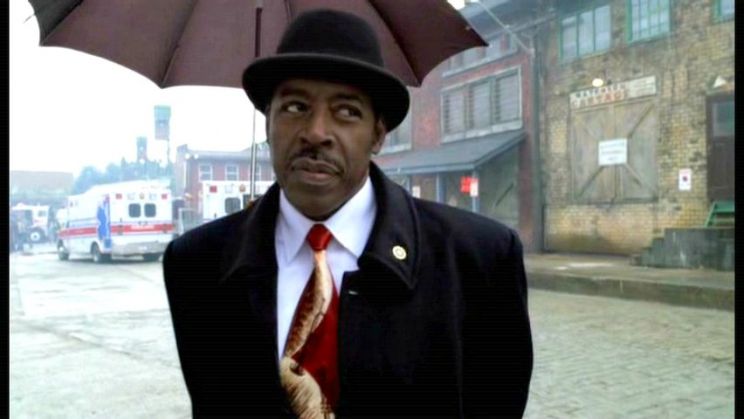 Ernie Hudson