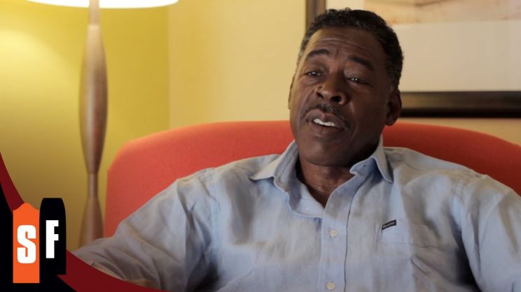 Ernie Hudson