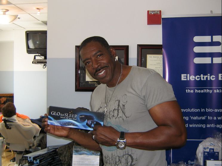 Ernie Hudson