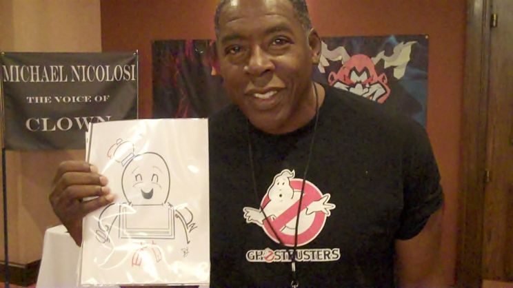 Ernie Hudson