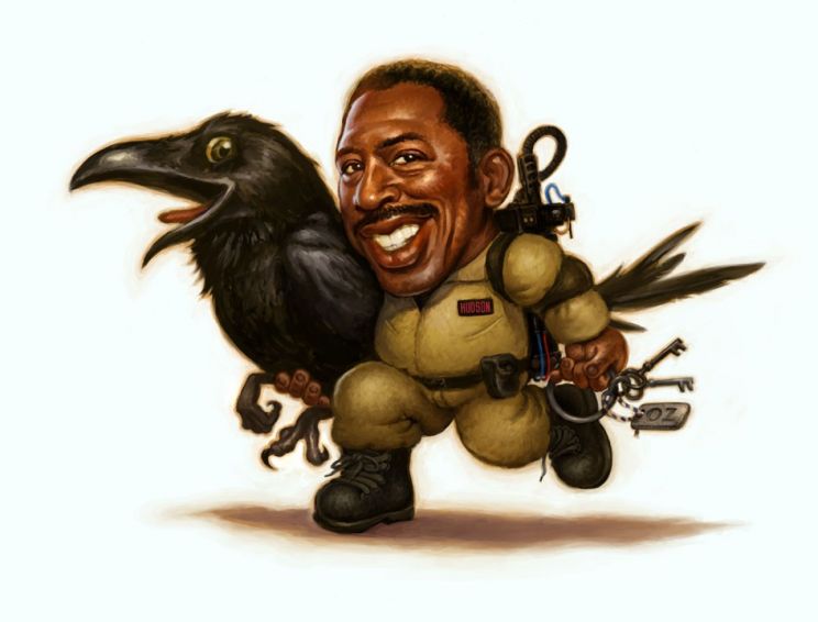 Ernie Hudson