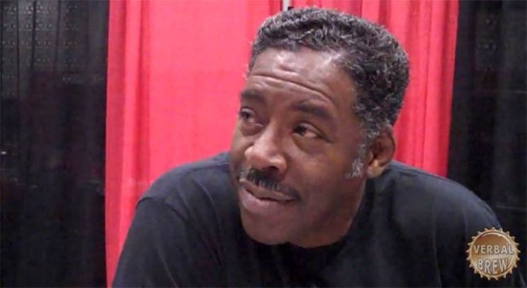 Ernie Hudson
