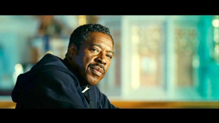 Ernie Hudson