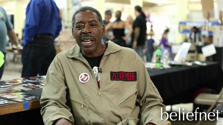 Ernie Hudson