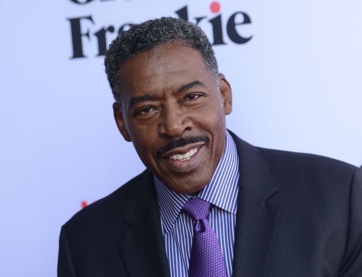 Ernie Hudson