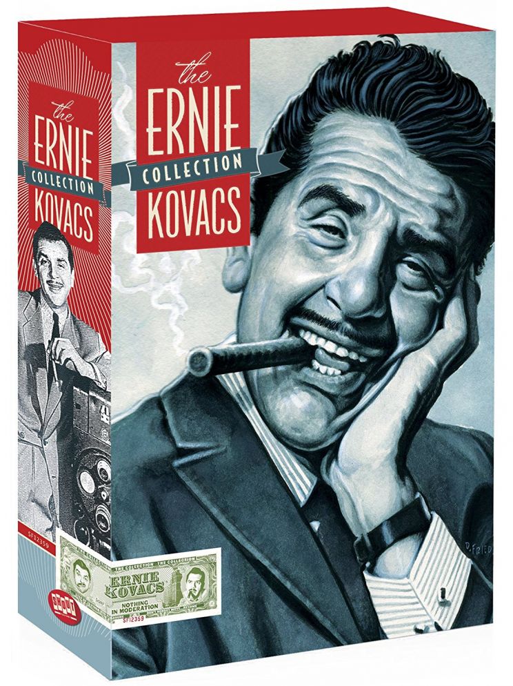 Ernie Kovacs