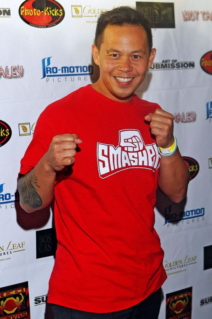 Ernie Reyes Jr.