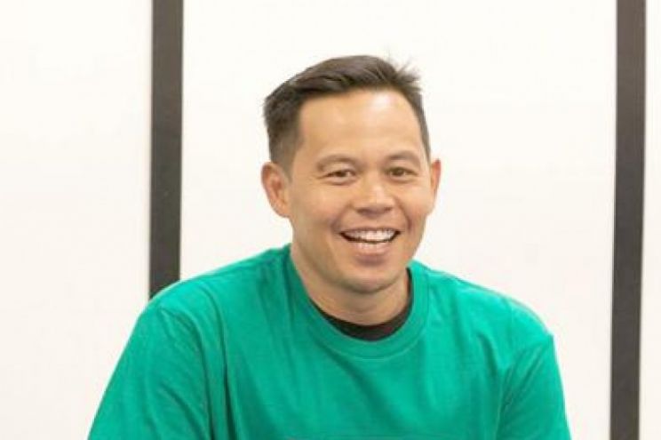 Ernie Reyes Jr.