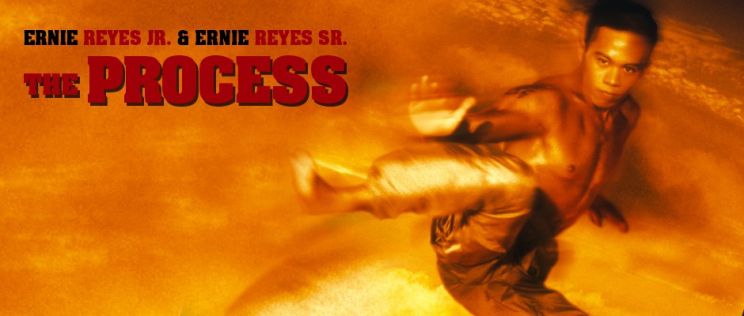 Ernie Reyes Sr.