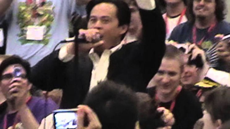 Ernie Reyes Sr.