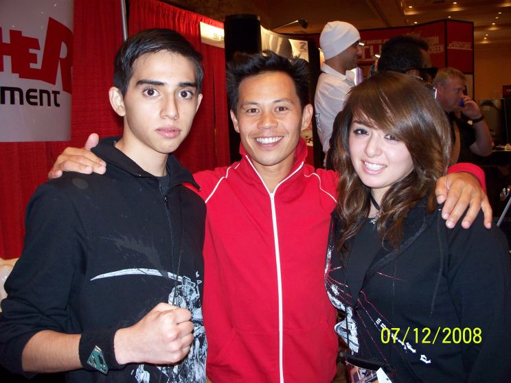 Ernie Reyes Sr.