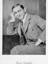 Ernst Lubitsch