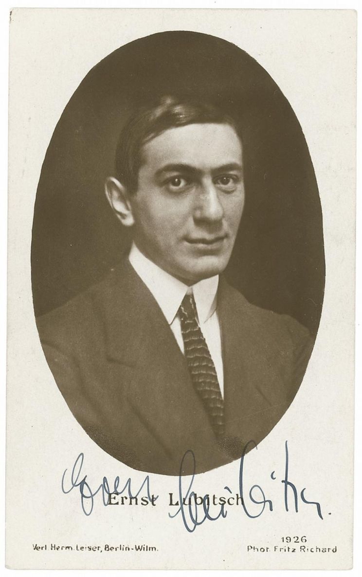 Ernst Lubitsch