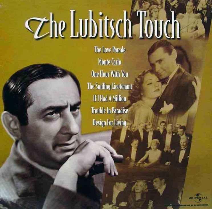 Ernst Lubitsch