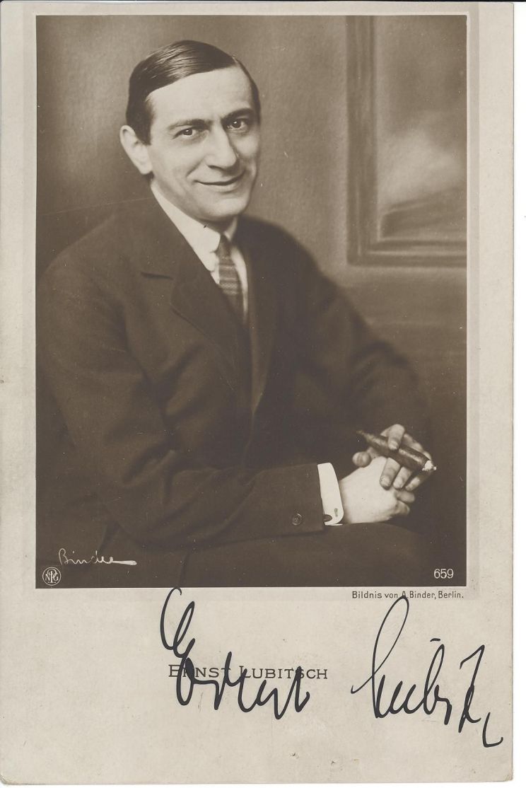 Ernst Lubitsch