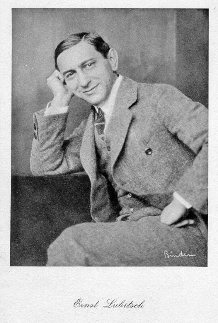 Ernst Lubitsch