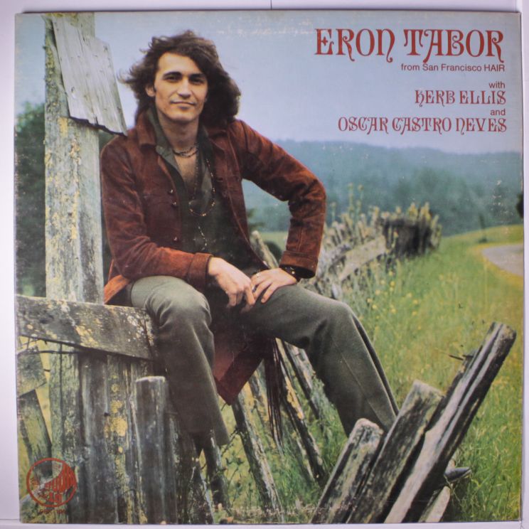 Eron Tabor