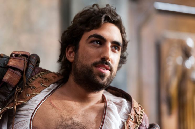Eros Vlahos