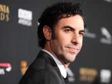 Erran Baron Cohen photo