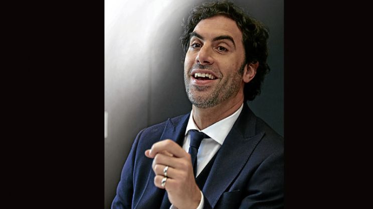 Erran Baron Cohen