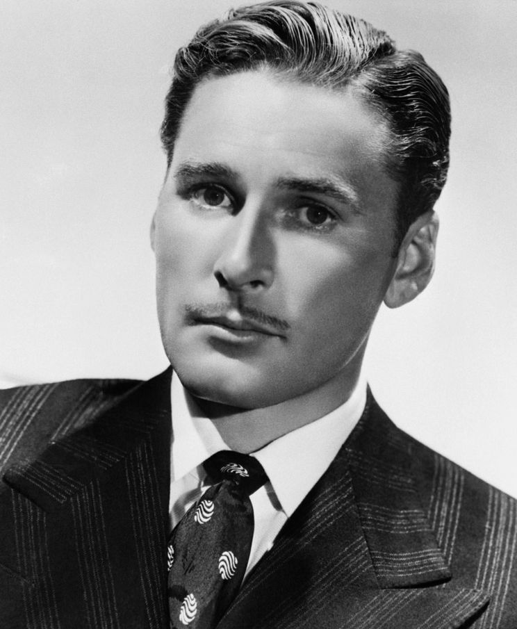 Errol Flynn
