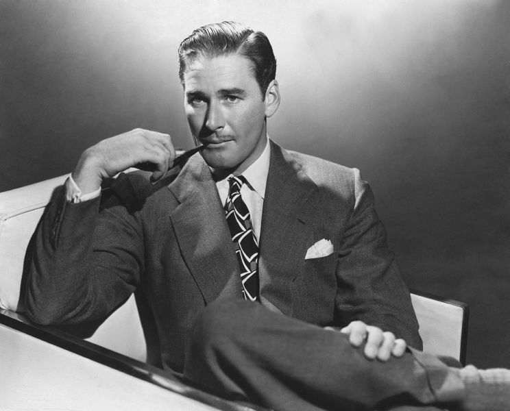 Errol Flynn