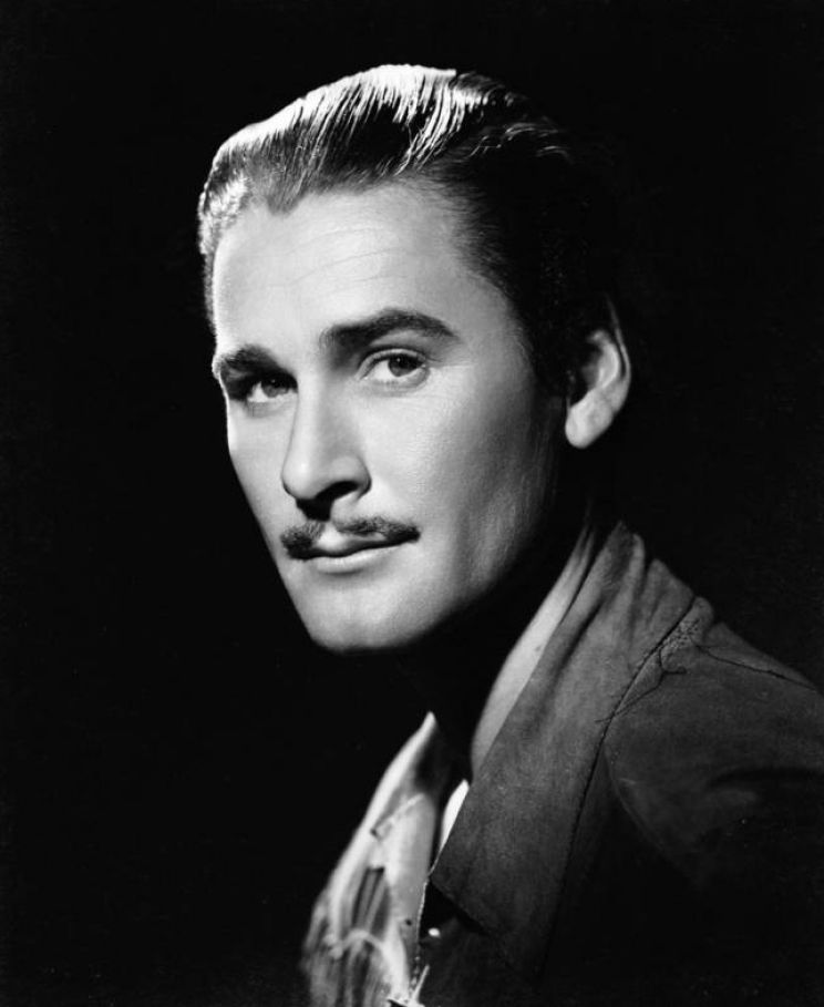 Errol Flynn