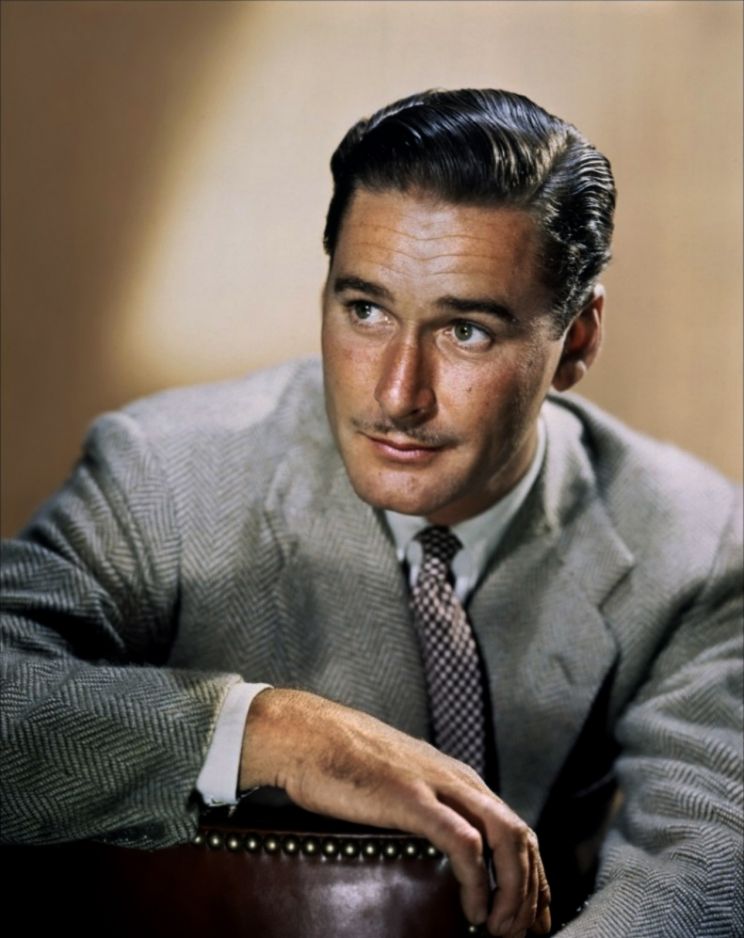 Errol Flynn