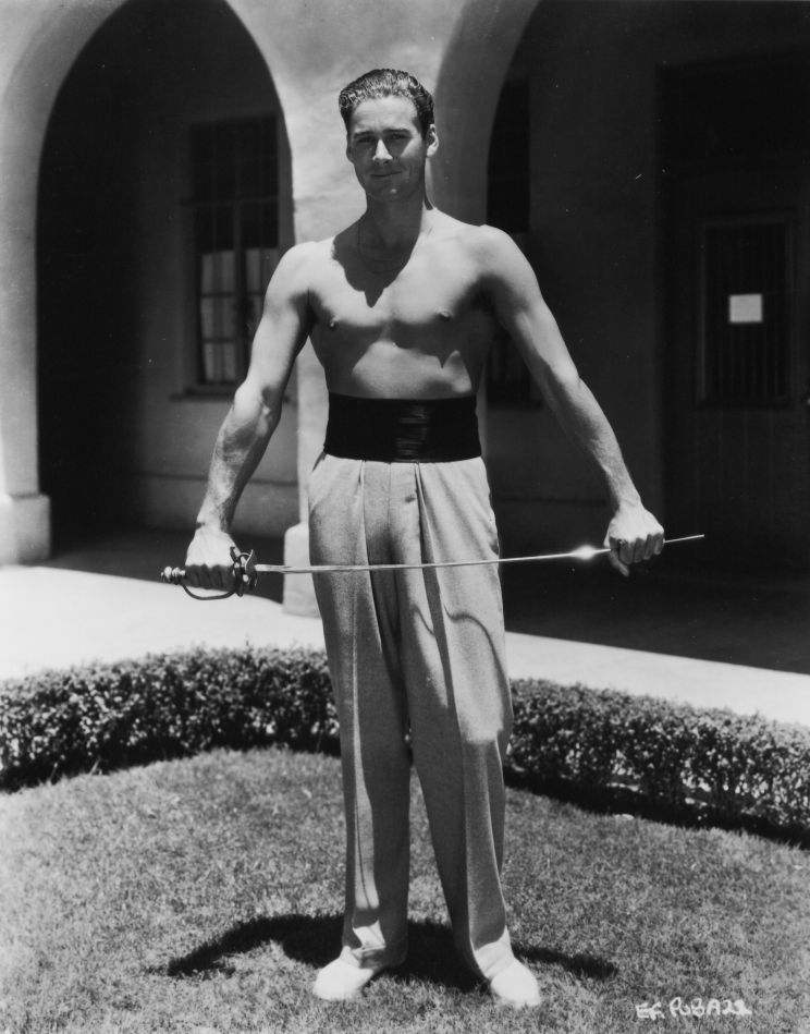 Errol Flynn