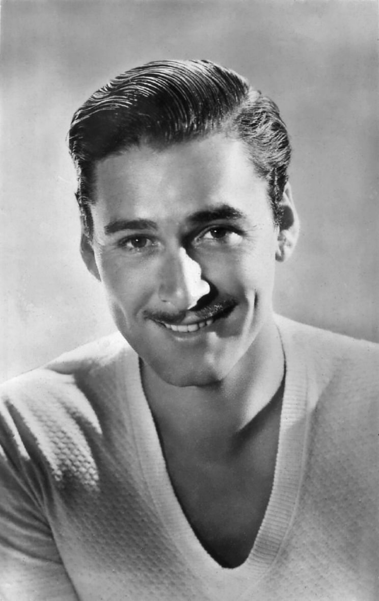 Errol Flynn