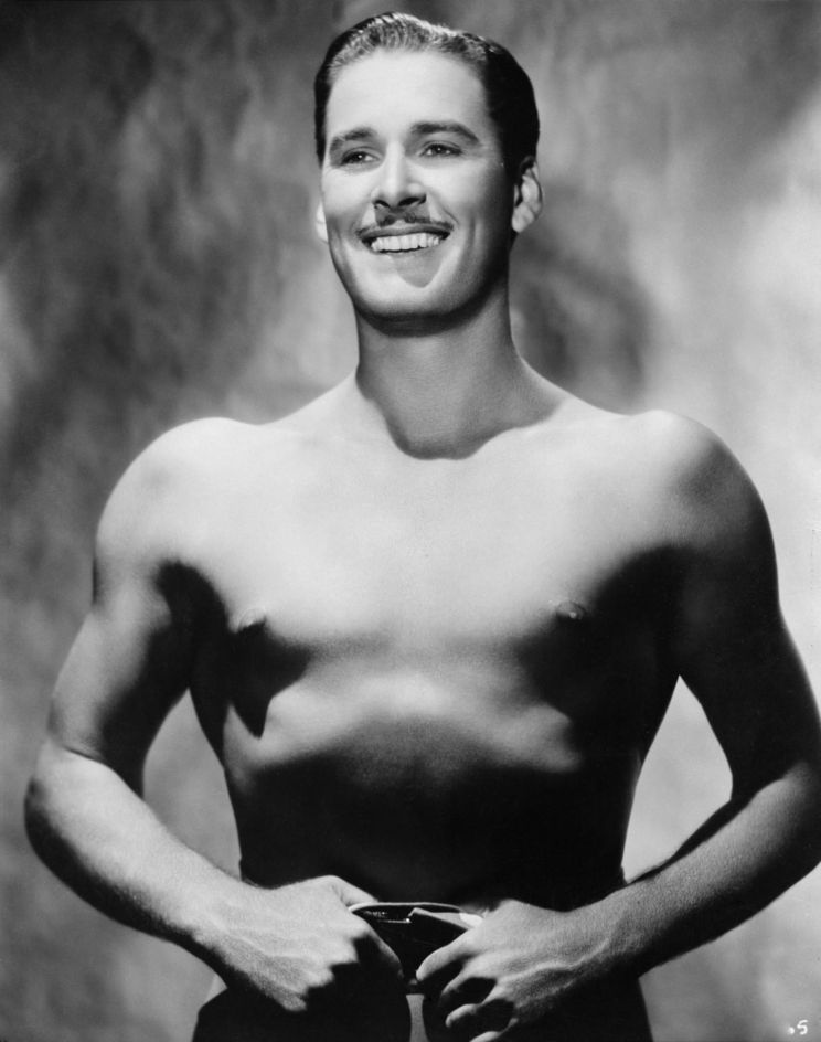 Errol Flynn