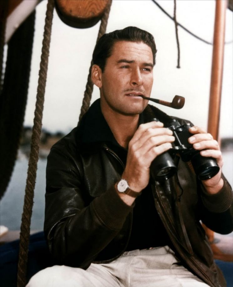 Errol Flynn