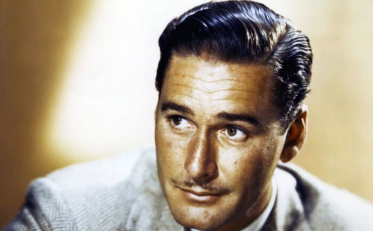 Errol Flynn