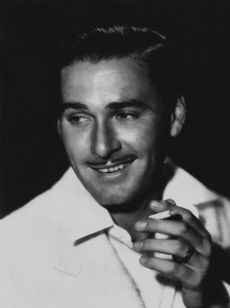 Errol Flynn