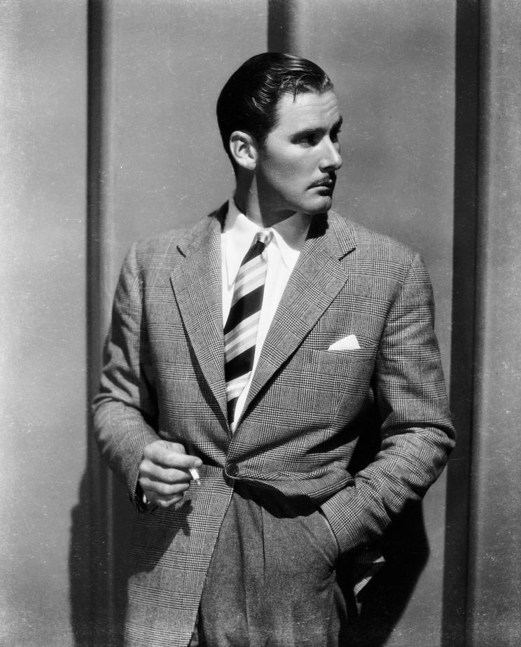 Errol Flynn