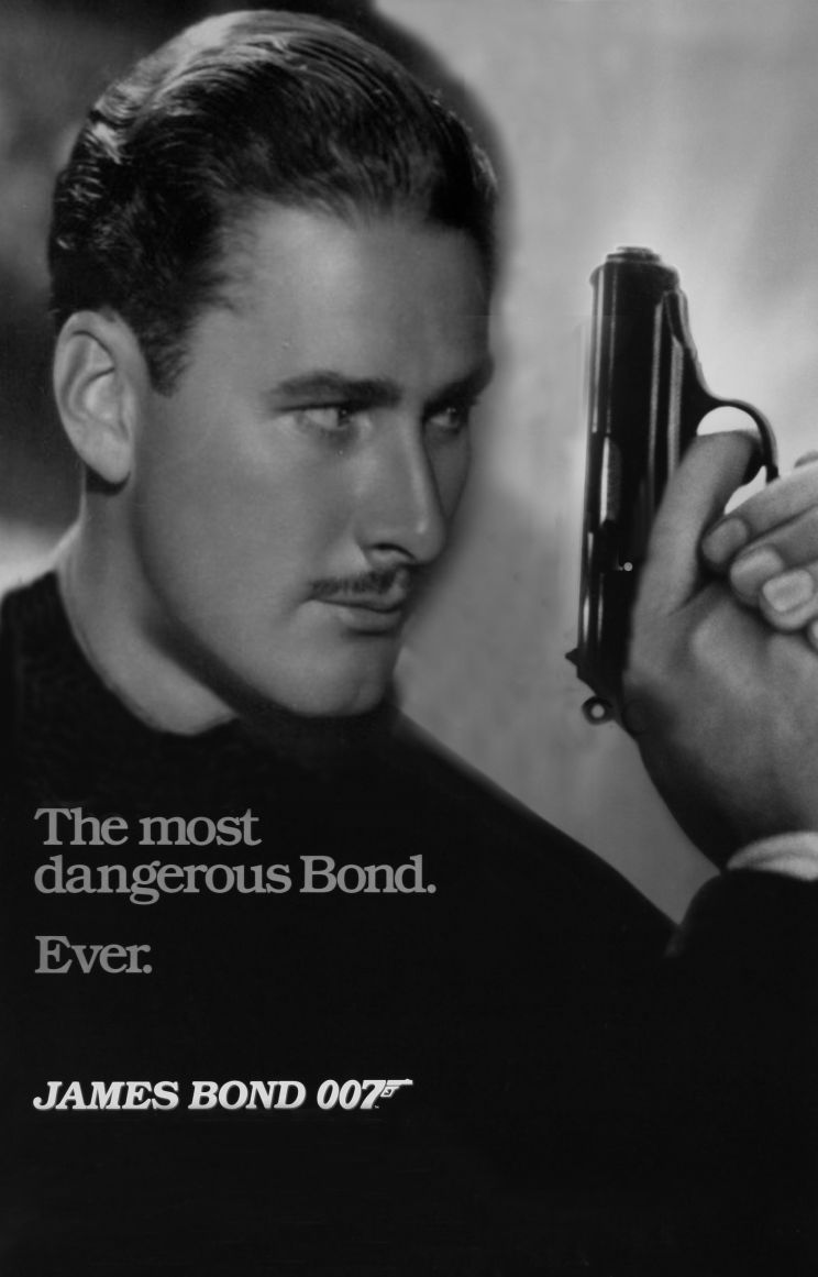 Errol Flynn