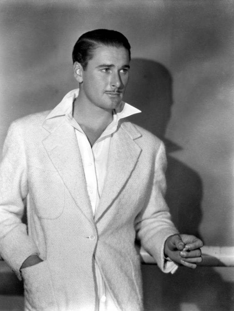 Errol Flynn