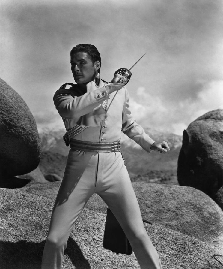 Errol Flynn