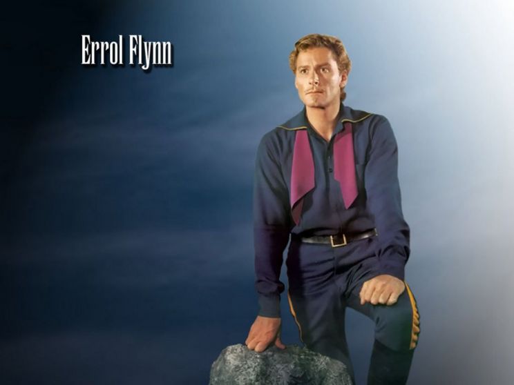 Errol Flynn