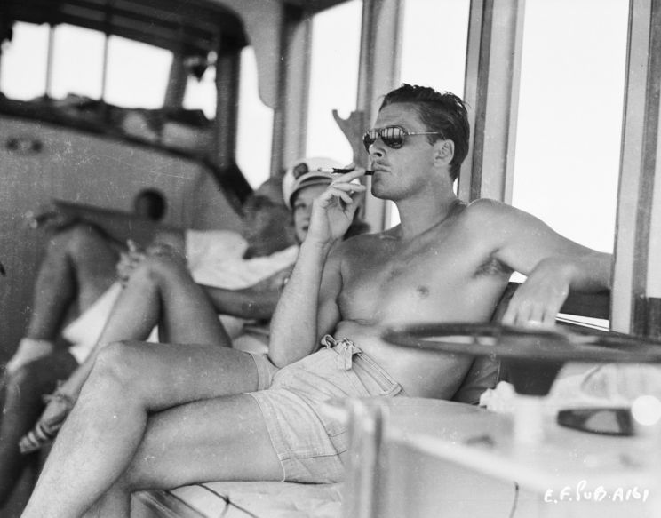 Errol Flynn