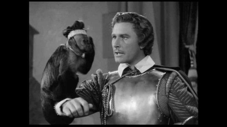 Errol Flynn