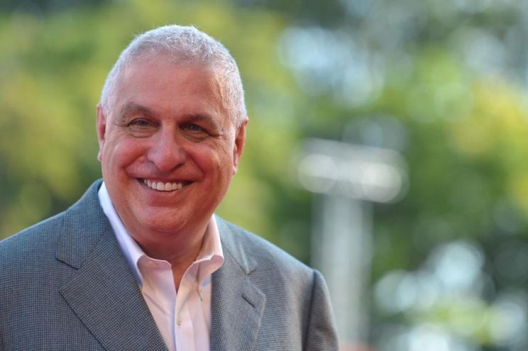 Errol Morris