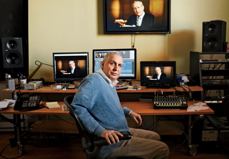 Errol Morris