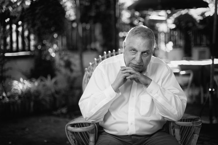 Errol Morris