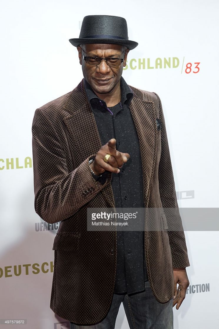 Errol Trotman-Harewood